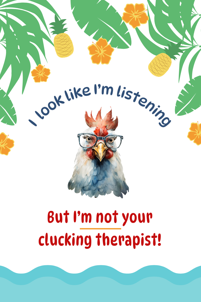 Humorous apparel and gifts