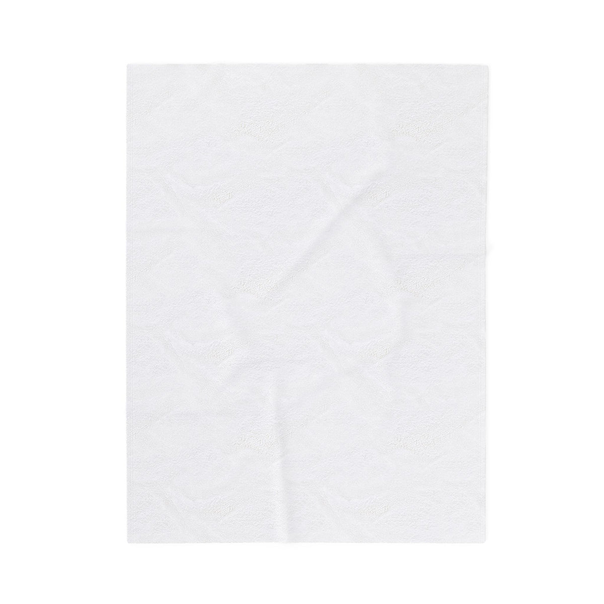 Holiday Surf Santa Velveteen Plush Blanket — Tropical Christmas Throw