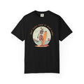 Copy of Skeleton Surfer T-Shirt — "Surf looks kind of dead today" Vintage Beach Tee