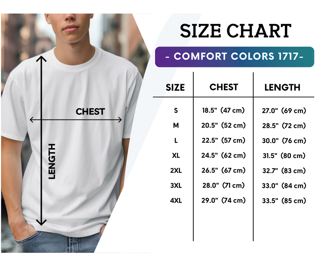 Sea Shells T-Shirt: Comfort Colors Unisex Ocean Collage Tee