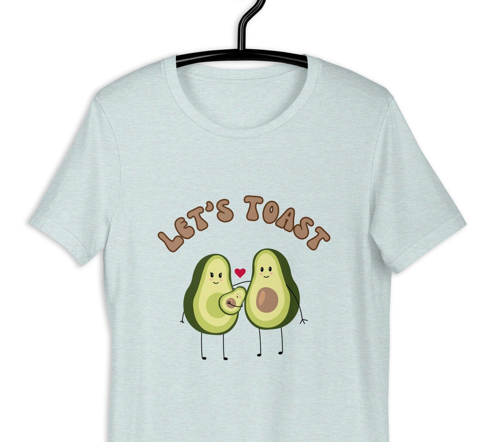 Avocado Shirt, womens avocado shirt, mens avocado t-shirt, avocado lovers shirt, cute avocado gift, gift for her. avocado gift funny shirt