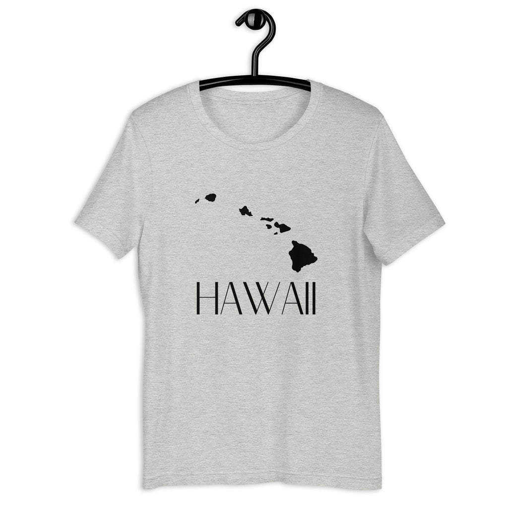 Hawaii Islands T-Shirt: Vacation Trip Souvenir