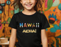Hawaii Aloha Youth T-Shirt: Vacation Souvenir Shirt