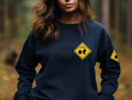 Think Celestial Sweatshirt: LDS Gift, Unisex Adult & Teen Clothing