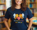 Cute Bees Shirt, Bees love tee, Cute bees t-shirt,  gift for bees lover, Bees Valentines shirt, Bees teens shirt, Cute Valentines tees, Bees