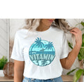 Vitamin Sea Shirt: Beach Lover Tee, Summer T-Shirt