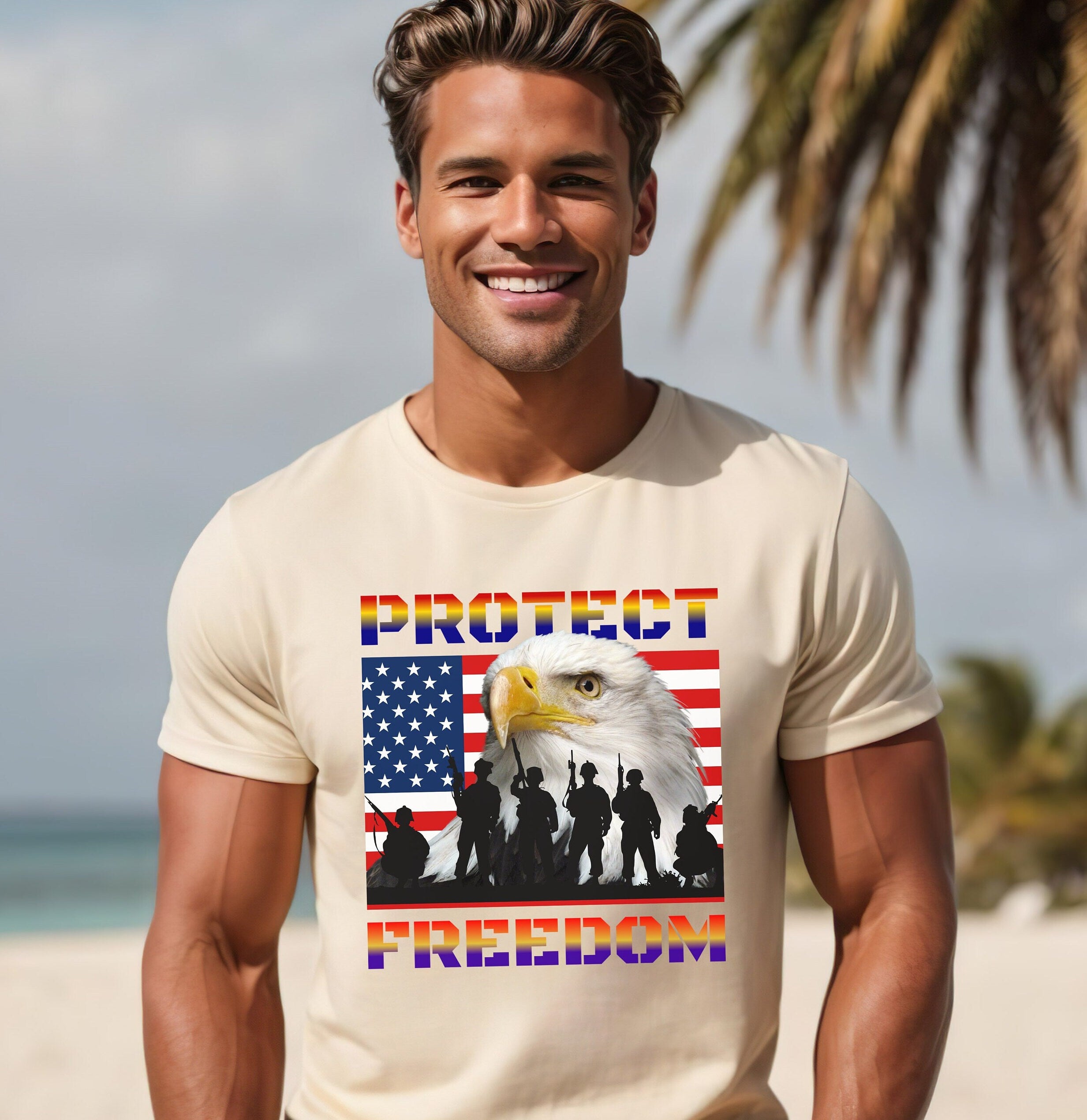 Freedom Shirt, Patriot Shirt, American shirt, USA Shirts, Gift for Patriot, Gift for Military, Gift for Conservative, Gift for American, USA