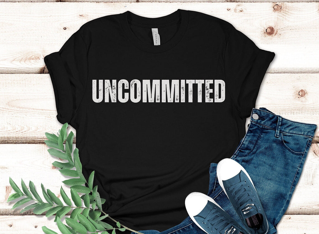 Uncommitted Shirt: Election 2024 Unisex Tee