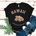 Li Hing Mui Hawaii T-Shirt: Funny Hawaiian Snacks Shirt