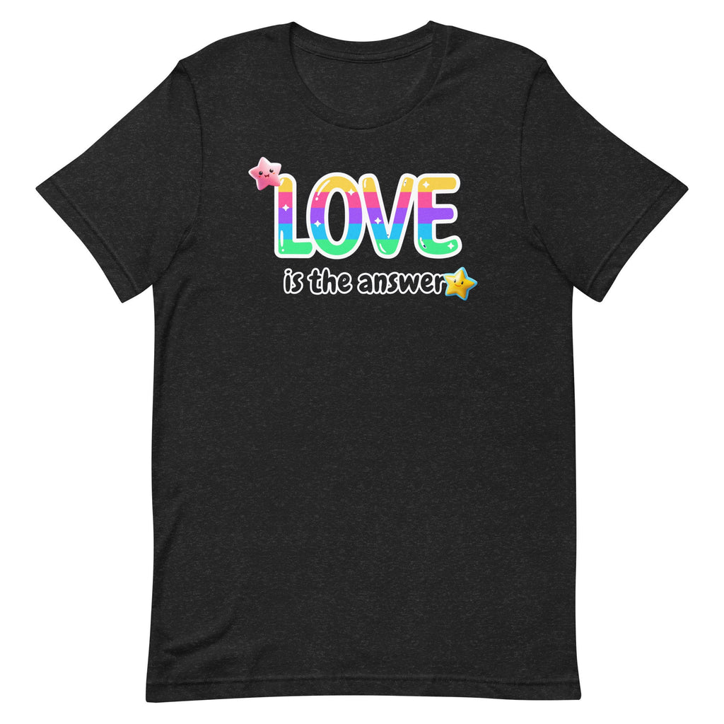 Christian Love T-Shirt LDS shirts Mental Health Shirt Counselor Gift