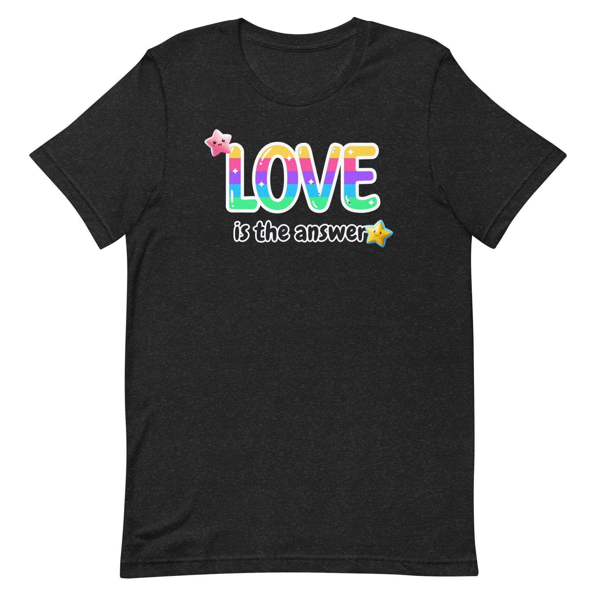 Christian Love T-Shirt LDS shirts Mental Health Shirt Counselor Gift