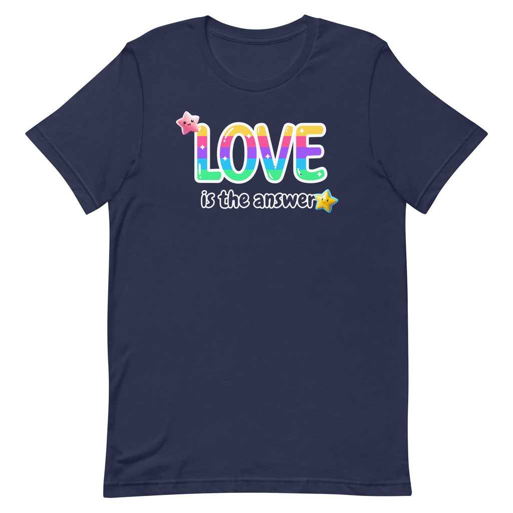 Christian Love T-Shirt LDS shirts Mental Health Shirt Counselor Gift