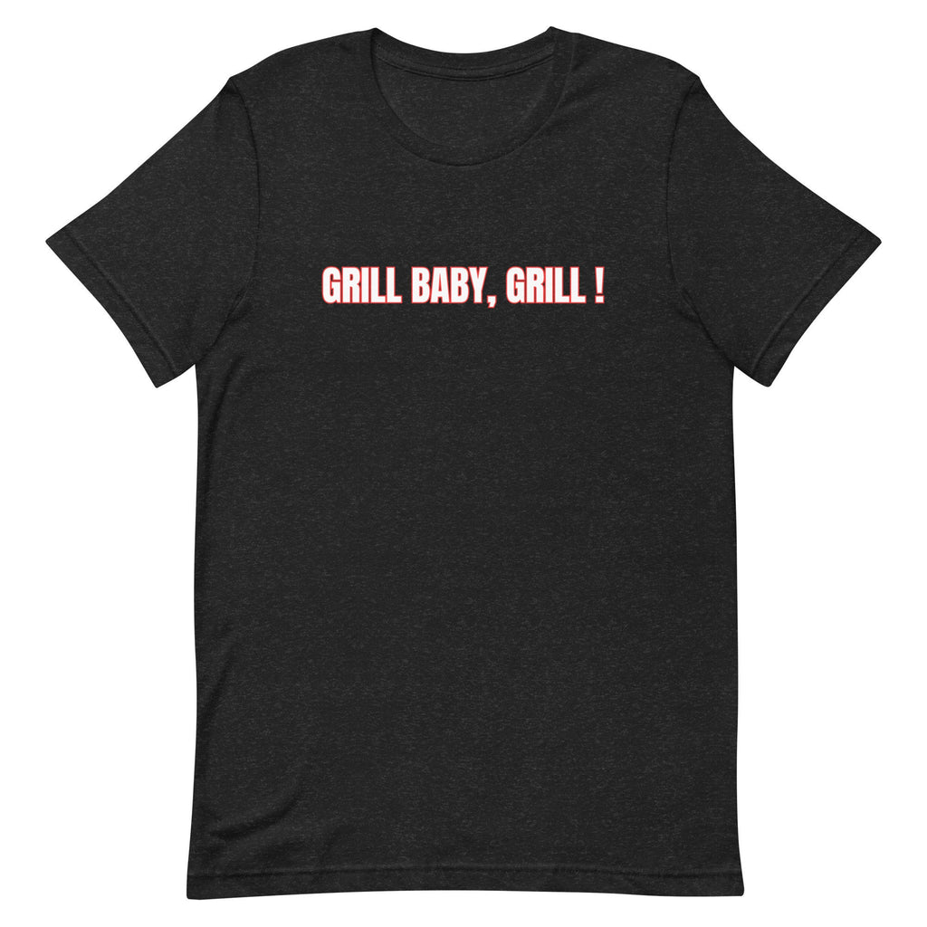 Grill Baby Grill T-Shirt: Conservative Election 2024 Tee