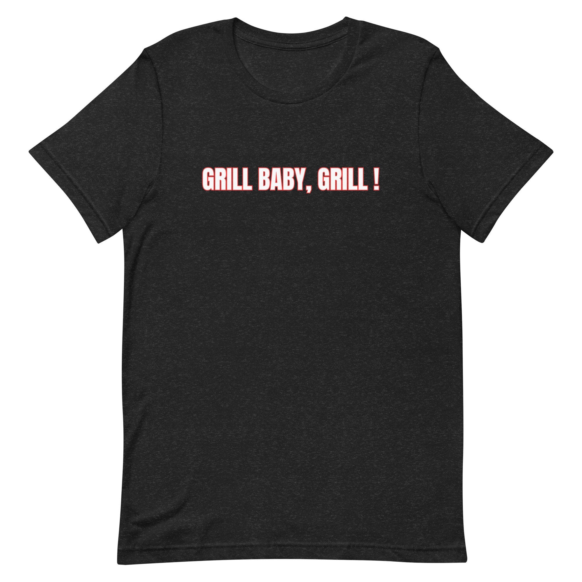 Grill Baby Grill T-Shirt: Conservative Election 2024 Tee