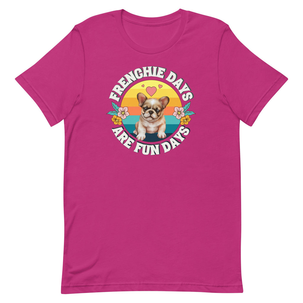 French Bulldog Shirts, Frenchie Tshirt, Cute Frenchie Shirt, French Bulldog Mom shirt, Frenchie Unisex t-shirt