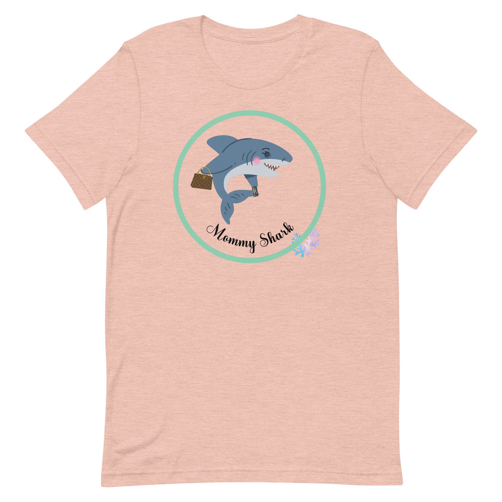 Mommy Shark Shirt, Shark tee for Mom, Family Shark Shirts, gift for Mom, Mothers Day Shirt, Shark family tees , shark Tshirts family shirts