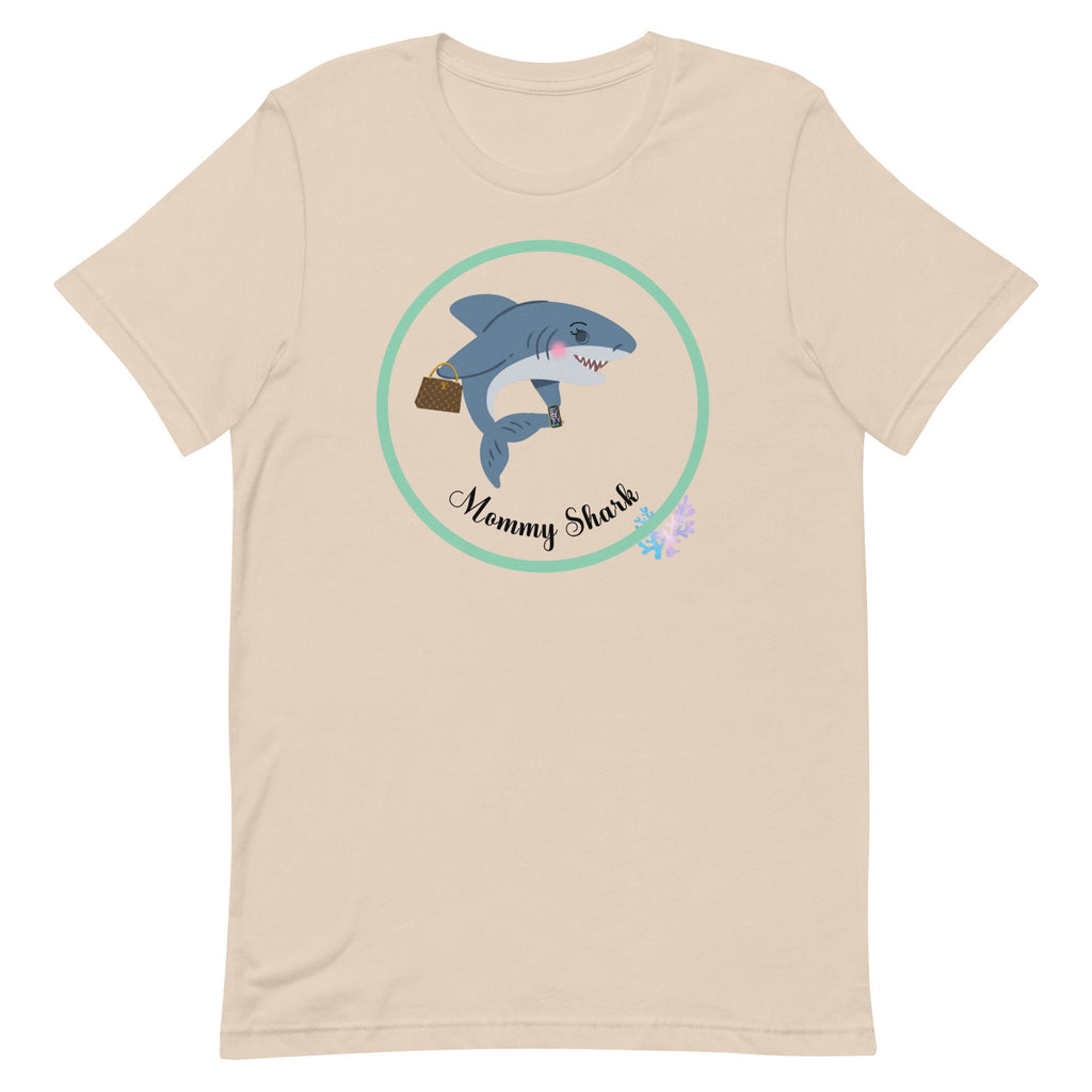 Mommy Shark Shirt, Shark tee for Mom, Family Shark Shirts, gift for Mom, Mothers Day Shirt, Shark family tees , shark Tshirts family shirts