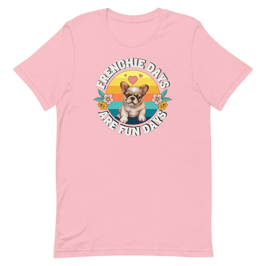 French Bulldog Shirts, Frenchie Tshirt, Cute Frenchie Shirt, French Bulldog Mom shirt, Frenchie Unisex t-shirt