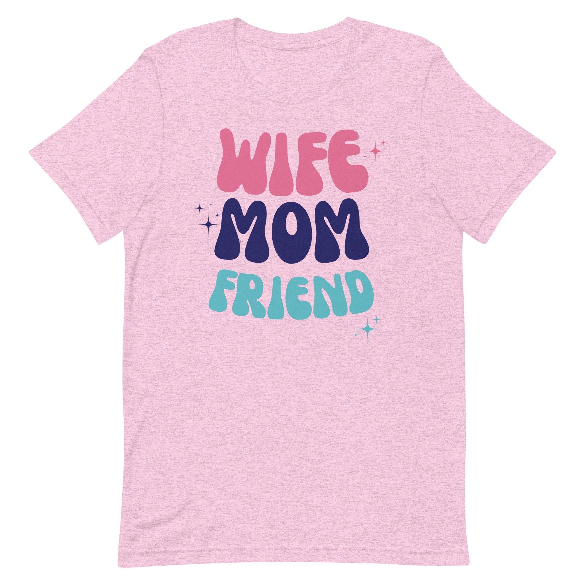 Valentine shirt for wife gift from husband Shirt, Mother's Day Gift Unisex Tee