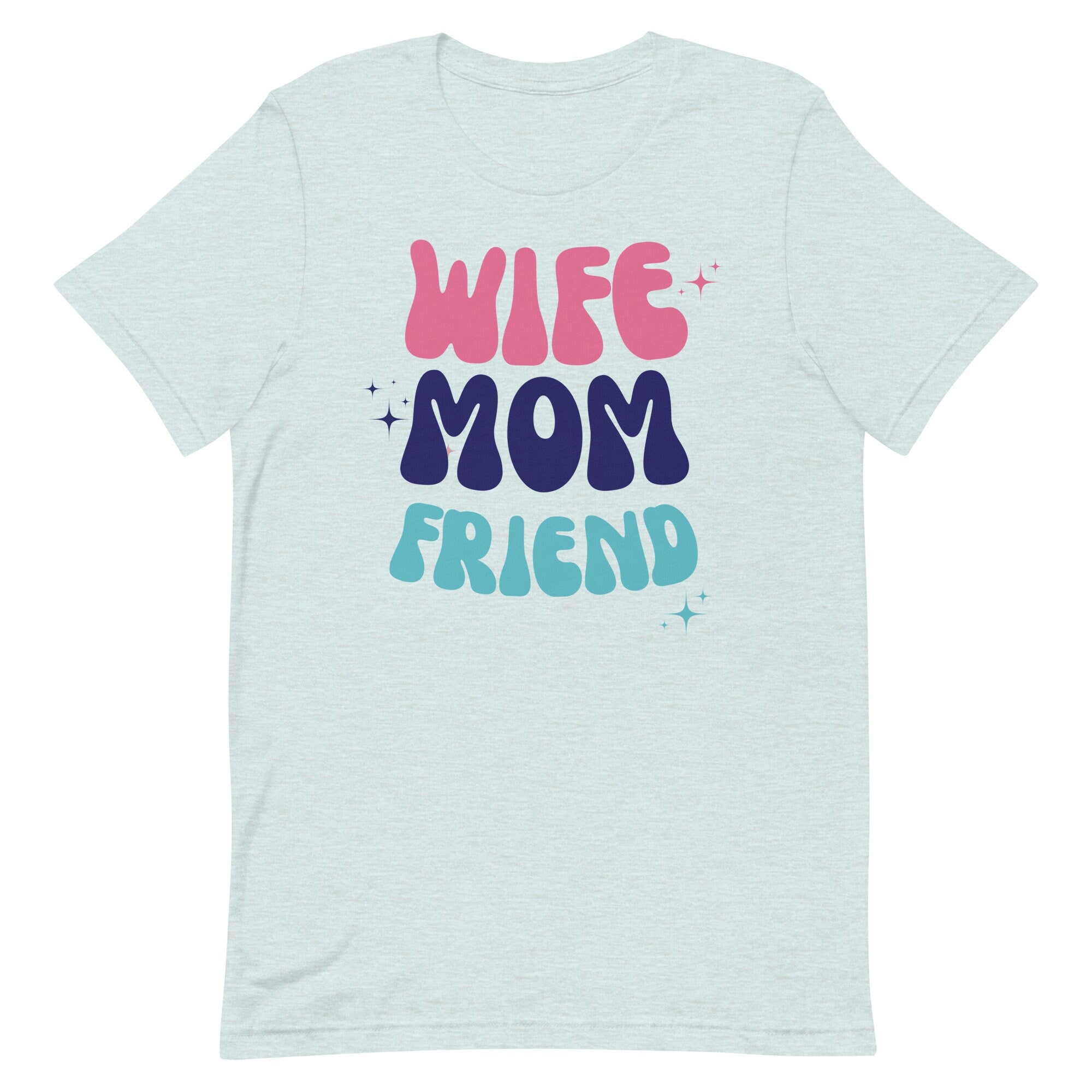 Valentine shirt for wife gift from husband Shirt, Mother's Day Gift Unisex Tee