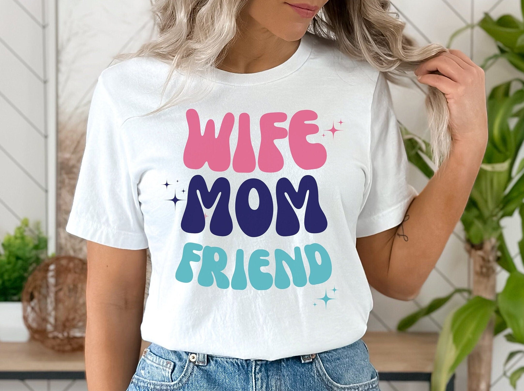 Valentine shirt for wife gift from husband Shirt, Mother's Day Gift Unisex Tee