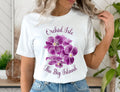 Hawaii Orchids T-Shirt: Big Island Souvenir Tee