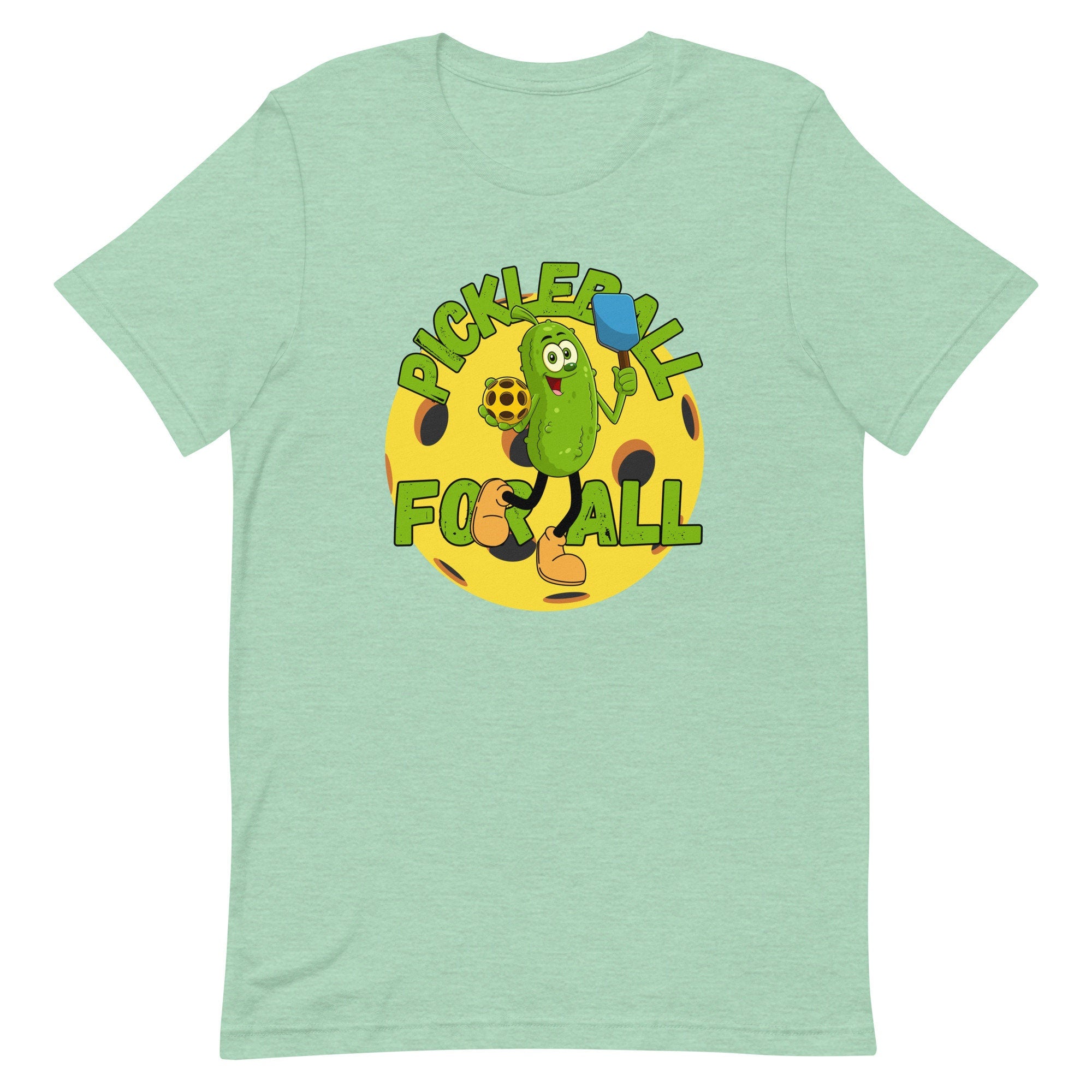 Pickleball Shirt, Cute pickleball Tshirt, gift for pickleball player, gift for pickleball lover,  Pickleball tee Unisex t-shirt