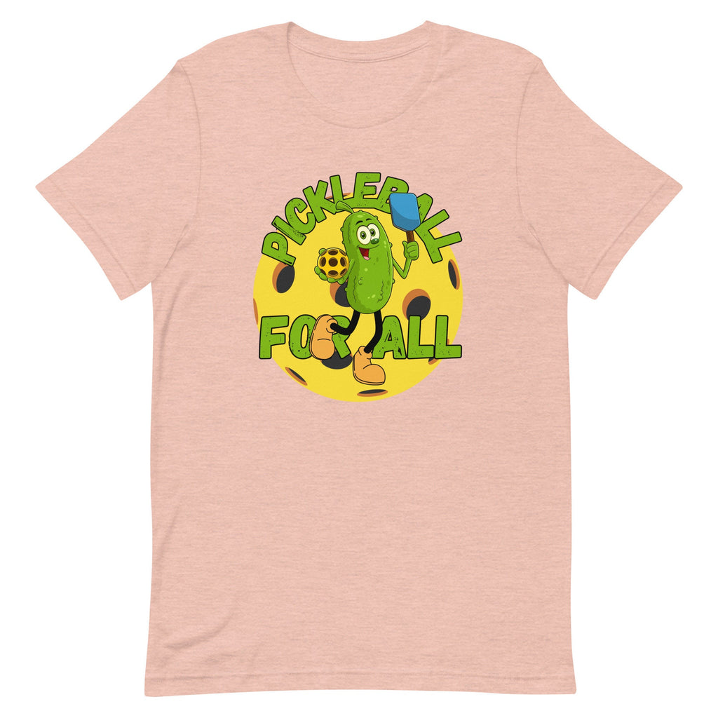 Pickleball Shirt, Cute pickleball Tshirt, gift for pickleball player, gift for pickleball lover,  Pickleball tee Unisex t-shirt