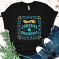Crochet Grandma T-Shirt, Mother's Day Gift gift for Grandma gift for Nana