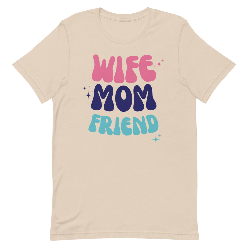 Valentine shirt for wife gift from husband Shirt, Mother's Day Gift Unisex Tee