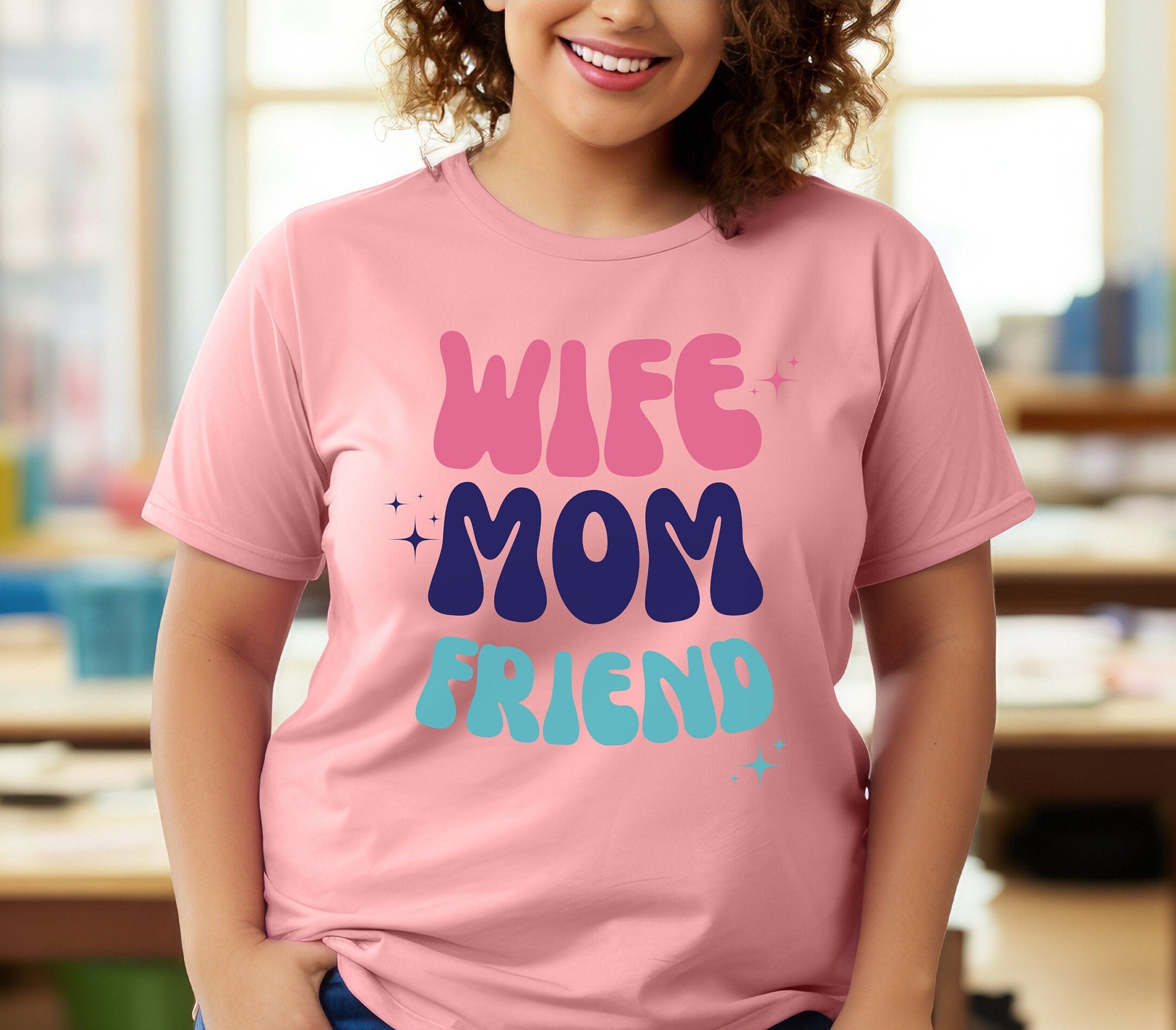 Valentine shirt for wife gift from husband Shirt, Mother's Day Gift Unisex Tee