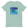 Fishing Shirt, Fishing tees, Gift for fisherman, fishing gift for Dad, fishing gift for Fathers Day, fishing Unisex t-shirt