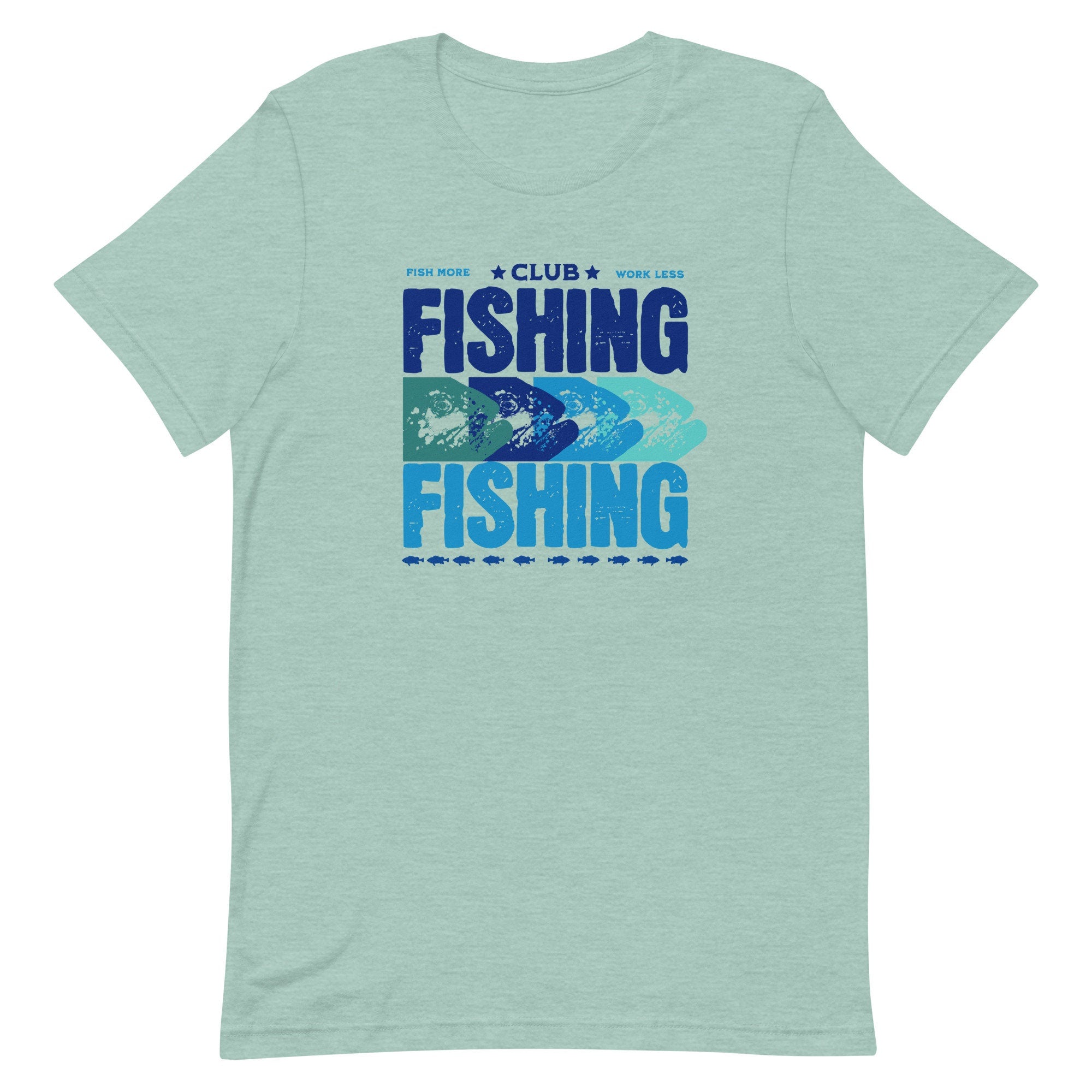 Fishing Shirt, Fishing tees, Gift for fisherman, fishing gift for Dad, fishing gift for Fathers Day, fishing Unisex t-shirt