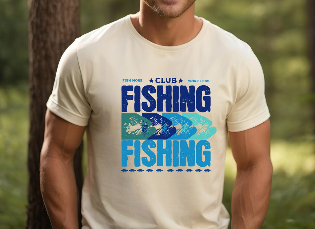 Fishing Shirt, Fishing tees, Gift for fisherman, fishing gift for Dad, fishing gift for Fathers Day, fishing Unisex t-shirt