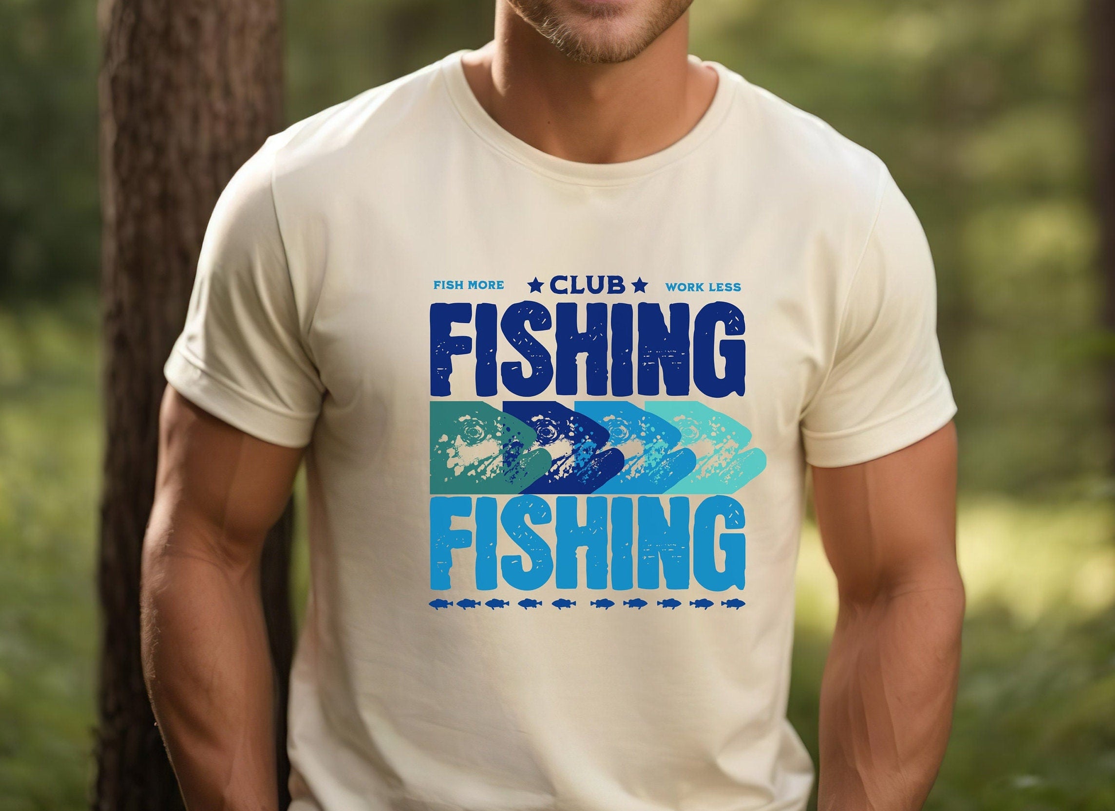Fishing Shirt, Fishing tees, Gift for fisherman, fishing gift for Dad, fishing gift for Fathers Day, fishing Unisex t-shirt
