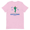 Restless Legs Syndrome Awareness Shirt: Funny RLS Humor Tee