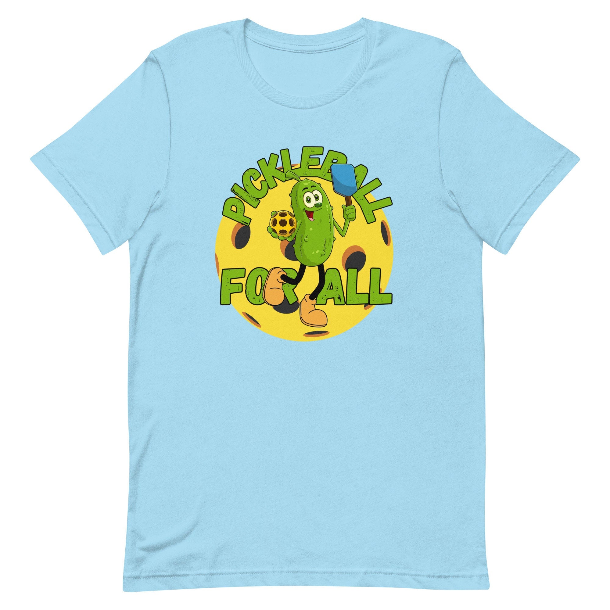 Pickleball Shirt, Cute pickleball Tshirt, gift for pickleball player, gift for pickleball lover,  Pickleball tee Unisex t-shirt