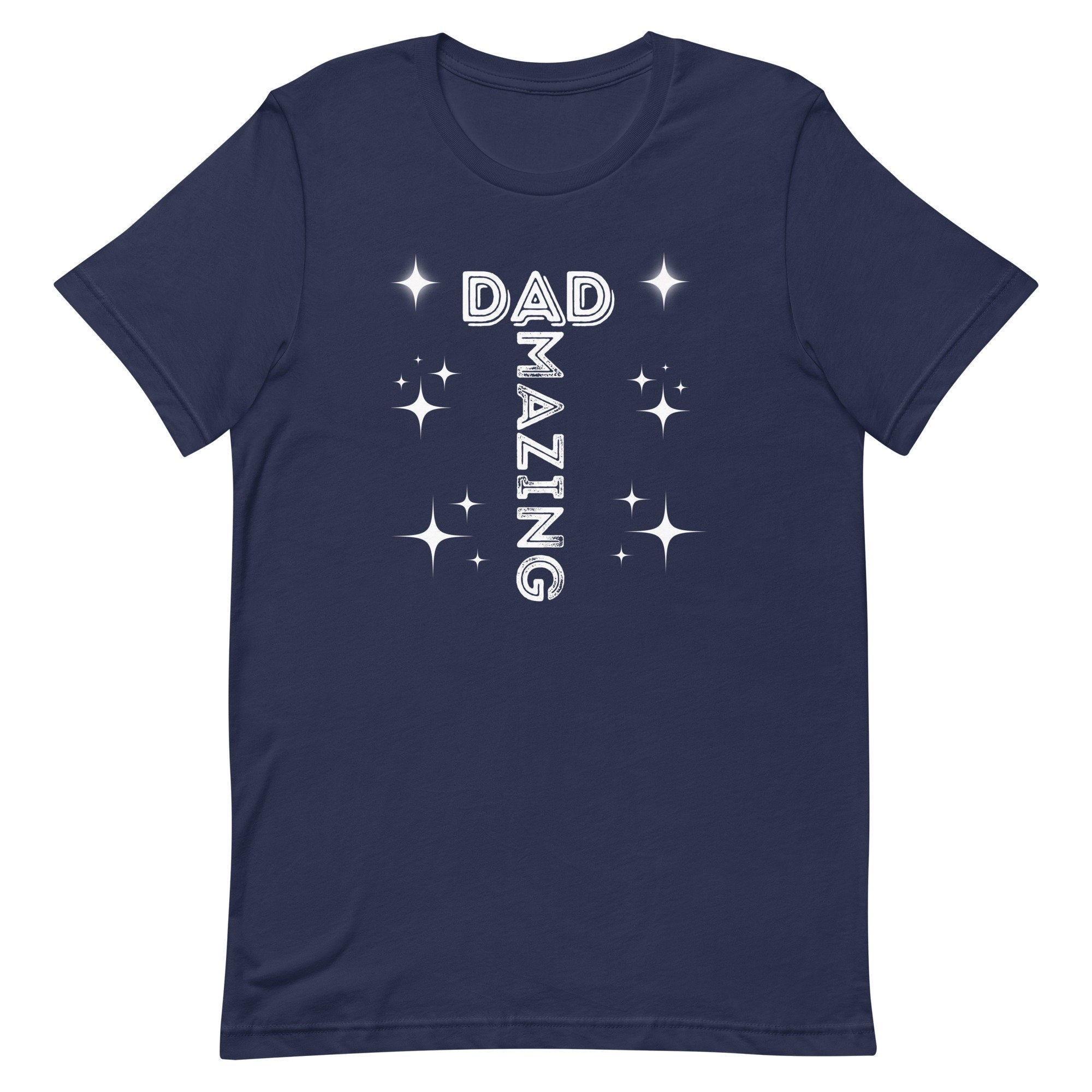 Amazing Dad Shirt, Fathers Day Dad shirt, Dad birthday shirt, gift for Dad t-shirt Amazing Dad tee