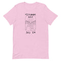 Pioneer Day Utah T-shirt, July 24th Tee