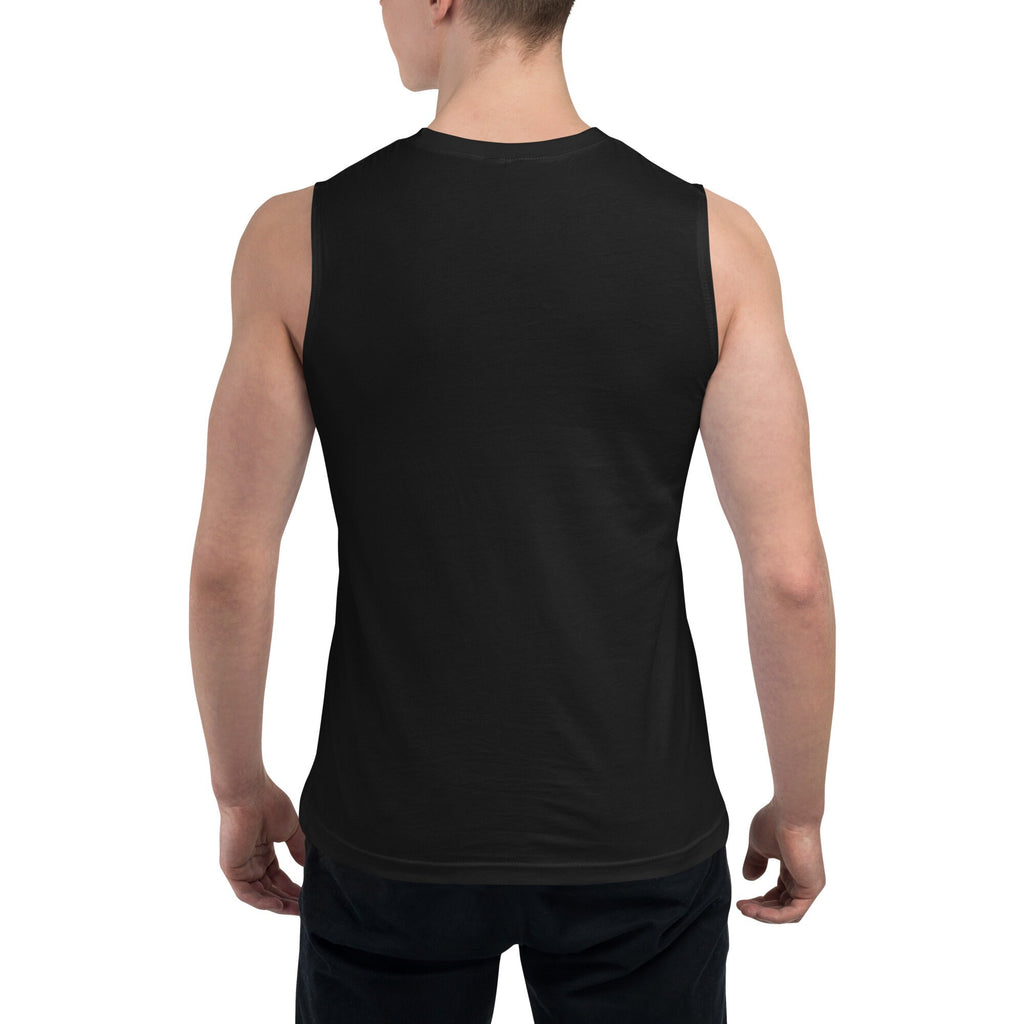 Appeal to Heaven Muscle Tank: Minimalist Christian Shirt