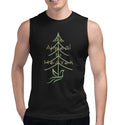 Appeal to Heaven Muscle Tank: Minimalist Christian Shirt
