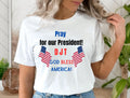God Bless America Unisex T-shirt: Patriotic Support