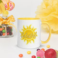 LDS Mug, LDS Hot Cocoa Mug, Think Celestial Mug, Think Celestial Cup, gift for LDS,