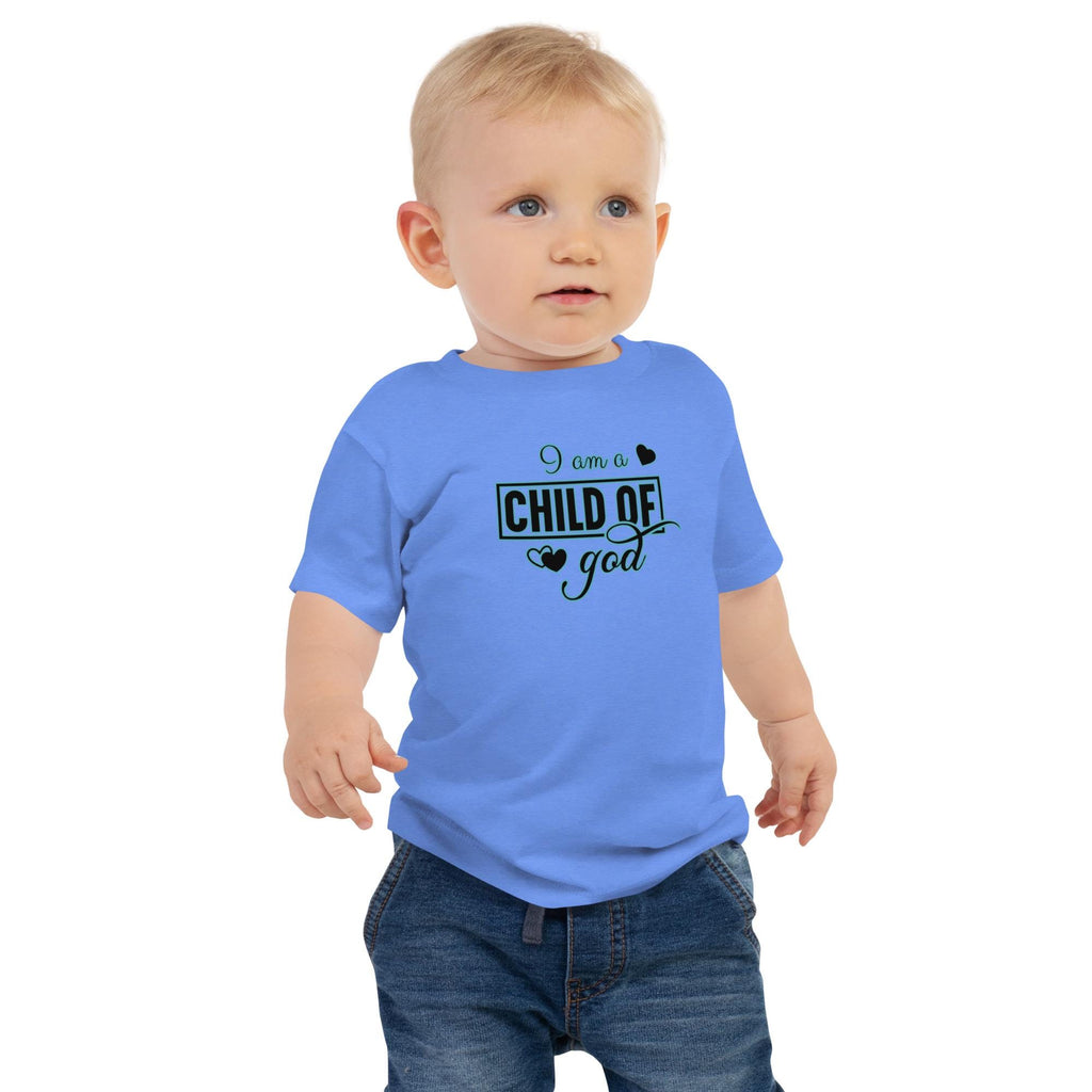 Child of God Toddler Tee: Christian Toddler T-Shirt LDS toddler shirt