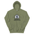 Carpenter Hoodie wood worker hoodie: Good Builder Unisex Hoodie Carpenter Gift