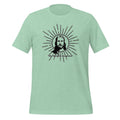 Carpenter Jesus T-shirt: Christian Builder Gift