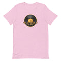 Retro Vinyl Record T-Shirt: Old Gold Album Tee