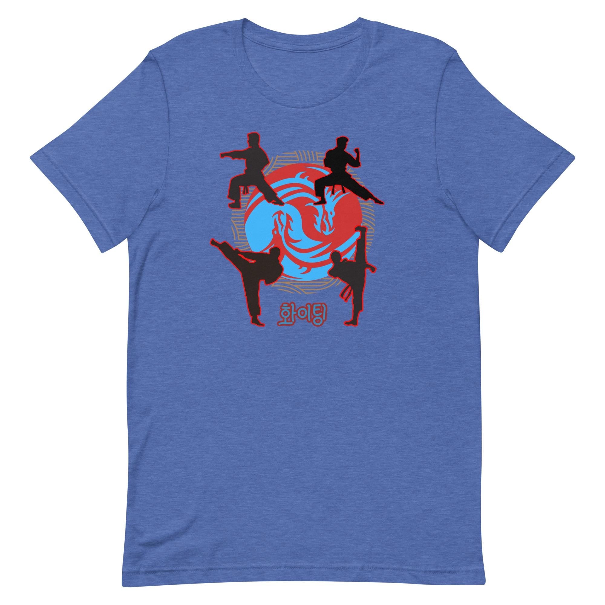 Taekwondo T-Shirt: Martial Arts Gift Unisex tee