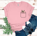 Personalized Siamese Cat T-Shirt: Peeking Kitten Tee, Cat Lover Gift