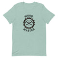 wood worker T-Shirt: Minimalist Carpenter Gift